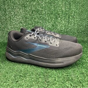 Brooks Ghost Max 2 Men’s Size 11 Athletic Running Dark Gray Stability Sneakers